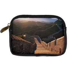 Great Wall Of China 2 Digital Camera Cases by trendistuff