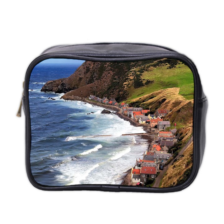 SCOTLAND CROVIE Mini Toiletries Bag 2-Side