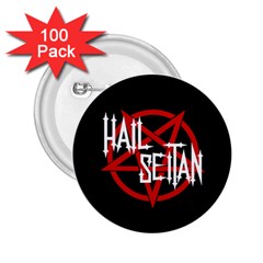 Hail Seitan 2 25  Buttons (100 Pack)  by waywardmuse