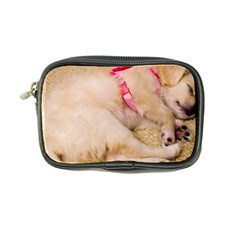 Adorable Sleeping Puppy Coin Purse by trendistuff