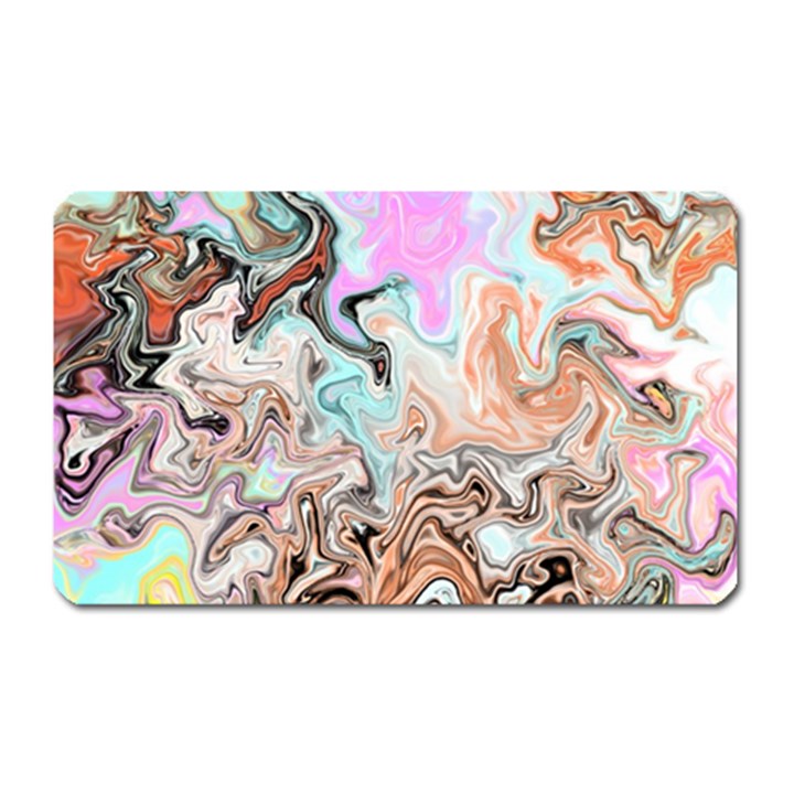 Distortedbeauty Magnet (Rectangular)