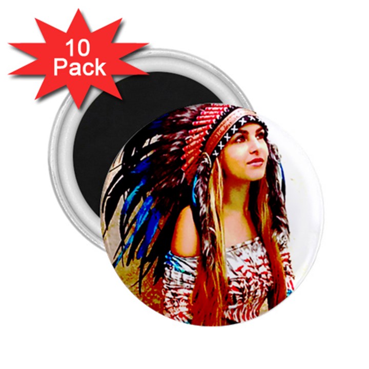 Indian 22 2.25  Magnets (10 pack) 