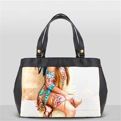 Indian 17 Office Handbags by indianwarrior