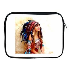 Indian 21 Apple Ipad 2/3/4 Zipper Cases by indianwarrior