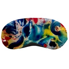 Colors Of The World Bighop Collection By Jandi Sleeping Masks by bighop