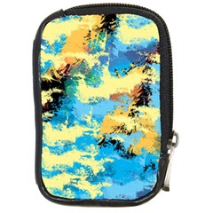 Abstract #4 Compact Camera Cases by Uniqued