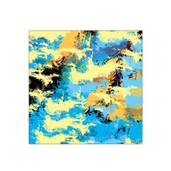 Abstract #4 Satin Bandana Scarf by Uniqued