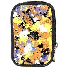 Abstract #10 Compact Camera Cases by Uniqued