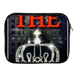 The King Apple iPad 2/3/4 Zipper Cases Front