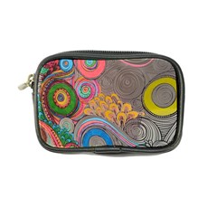 Rainbow Passion Coin Purse by SugaPlumsEmporium