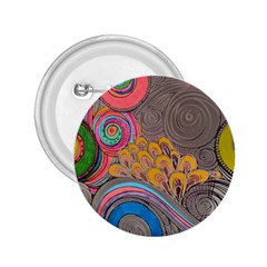 Rainbow Passion 2 25  Buttons by SugaPlumsEmporium