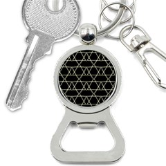 Star Of David   Bottle Opener Key Chains by SugaPlumsEmporium