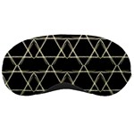 Star Of David   Sleeping Masks Front