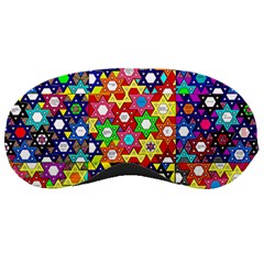 Star Of David Sleeping Masks by SugaPlumsEmporium