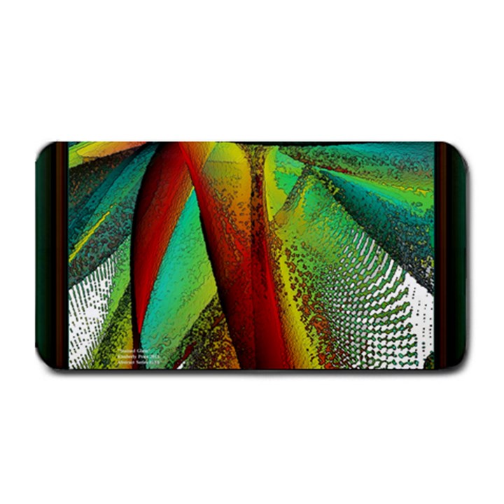 Stained Glass Window Medium Bar Mats