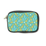 Summer Pineapples Fruit Pattern Coin Purse Front