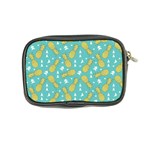 Summer Pineapples Fruit Pattern Coin Purse Back