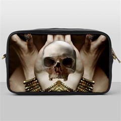 Skull Magic Toiletries Bags by icarusismartdesigns