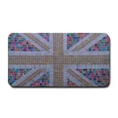 Multicoloured Union Jack Medium Bar Mats by cocksoupart