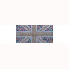 Multicoloured Union Jack Large Bar Mats by cocksoupart