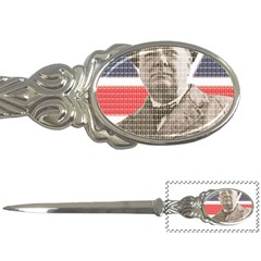 Winston Churchill Letter Openers by cocksoupart