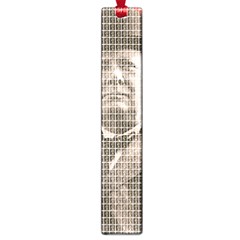 Winston Churchill Large Book Marks by cocksoupart