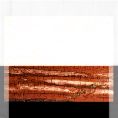 Red Earth Natural Rectangular Jigsaw Puzzl by UniqueCre8ion