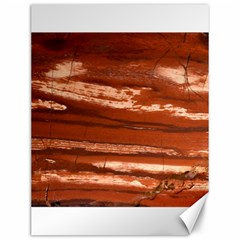 Red Earth Natural Canvas 12  X 16   by UniqueCre8ion