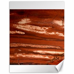 Red Earth Natural Canvas 18  X 24   by UniqueCre8ion