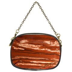 Red Earth Natural Chain Purses (one Side)  by UniqueCre8ion