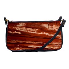 Red Earth Natural Shoulder Clutch Bags by UniqueCre8ion