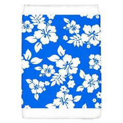 Blue Hawaiian Flap Covers (l)  by AlohaStore