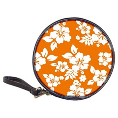 Orange Hawaiian Classic 20-cd Wallets by AlohaStore