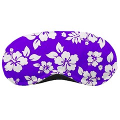 Violet Hawaiian Sleeping Masks by AlohaStore