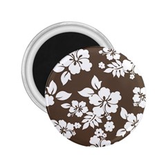 Sepia Hawaiian 2 25  Magnets by AlohaStore