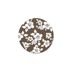 Sepia Hawaiian Golf Ball Marker (10 Pack) by AlohaStore