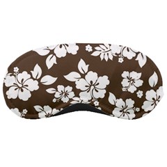 Sepia Hawaiian Sleeping Masks by AlohaStore