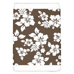 Sepia Hawaiian Flap Covers (l)  by AlohaStore