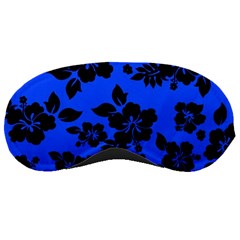 Dark Blue Hawaiian Sleeping Masks by AlohaStore