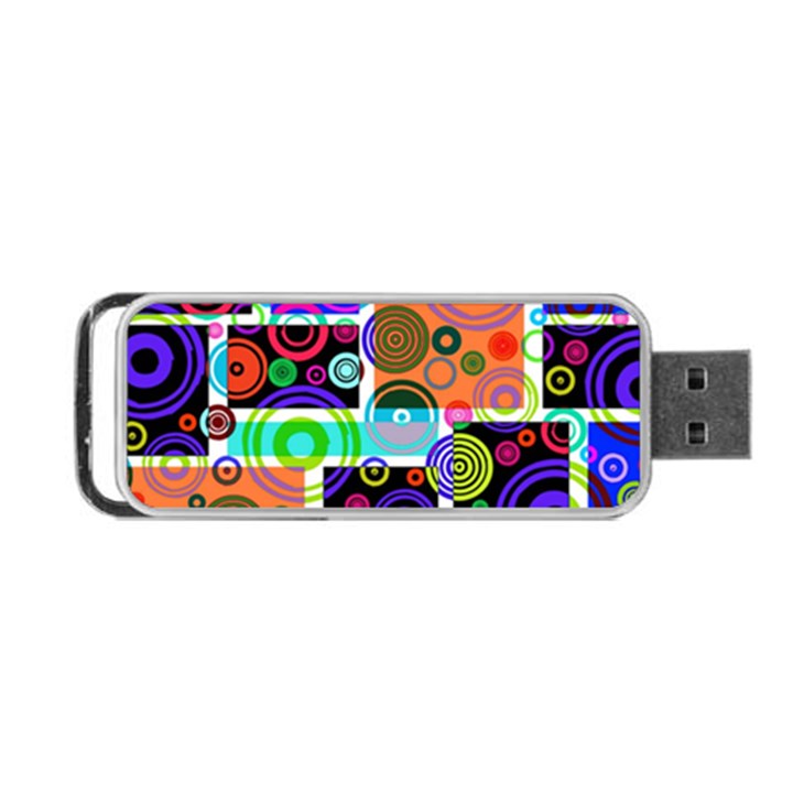 Pizap Com14616118485632 Portable USB Flash (Two Sides)