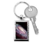 15   1jv2fw673 Key Chains (Rectangle)  Front