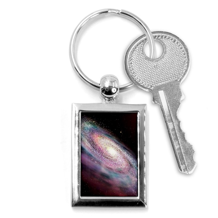 15   1jv2fw673 Key Chains (Rectangle) 