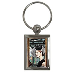 13537804 10209755775913601 6851525431883512319 N Key Chains (rectangle)  by jpcool1979