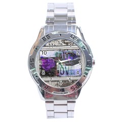 13619977 10209771828634909 341631215116018235 N Stainless Steel Analogue Watch by jpcool1979