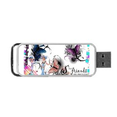 Picmix Com 5004827 Portable Usb Flash (two Sides) by jpcool1979