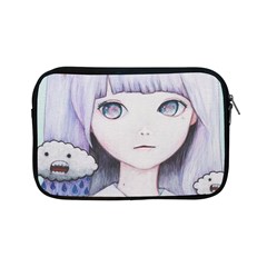 My Little Cloud Apple Ipad Mini Zipper Cases by kaoruhasegawa