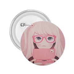 Gamegirl Girl 2 25  Buttons by kaoruhasegawa