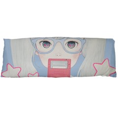 Gamegirl Girl Play With Star Body Pillow Case (dakimakura) by kaoruhasegawa