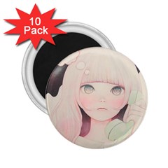 Soy Sauce Uchuuw 2 25  Magnets (10 Pack)  by kaoruhasegawa