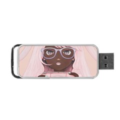 Gamergirl 3 P Portable Usb Flash (two Sides) by kaoruhasegawa